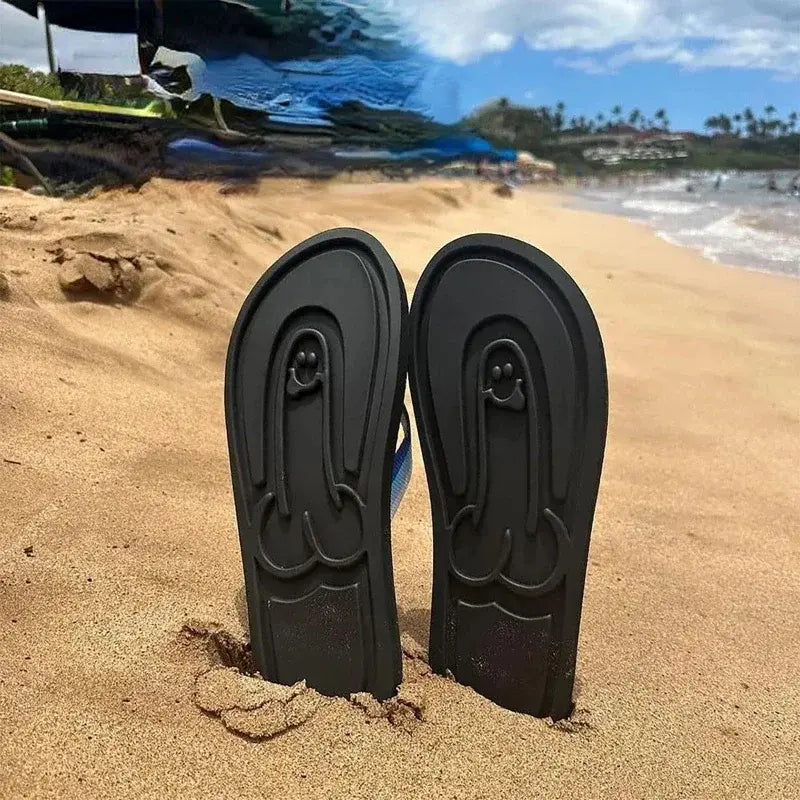 Klapki PiaskowyPrank™